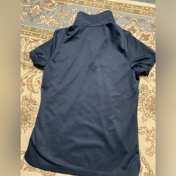 (Girls 11-12) blue tee - Picture 5 of 6